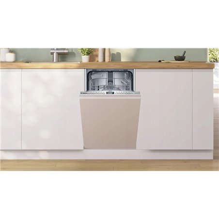 Lavavajillas Empotrable BOSCH SPV4EKX24E 10 Cubiertos Blanco