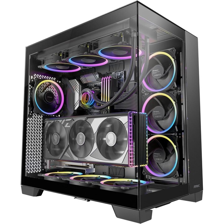 Antec C8 Preto