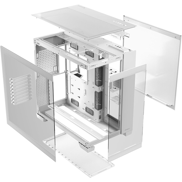 Antec C8 Weiß