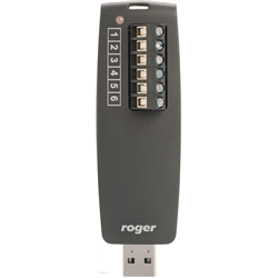 Roger Rud-1 Tragbare Schnittstelle