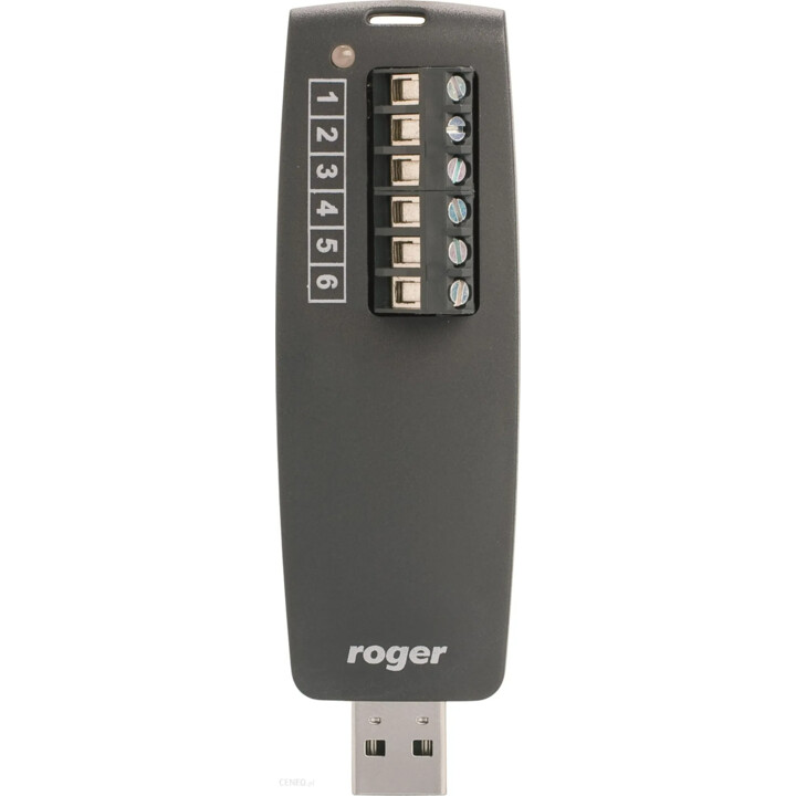 Roger Rud-1 Portable Interface