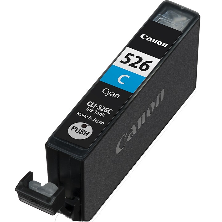 Cartucho de tinta Canon CLI-526C ciano