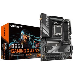 MB GBT AMD AM5 B650 GAMING X AX V2