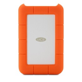 LaCie Rugged USB-C - 4TB - USB 3.1 Gen 1