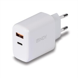 CARICABATTERIE DA PARETE 30W/73424 LINDY