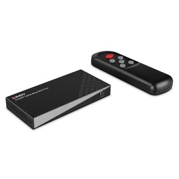 INTERRUPTOR DE VÍDEO HDMI 3PORT/38369 LINDY