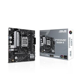 ASUS PRIME B650M-R - bundkort - Sockel