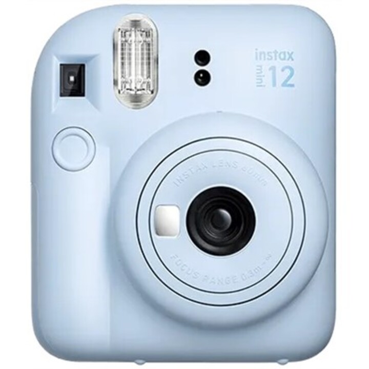 Fujifilm Instax mini 12, Pastellblau
