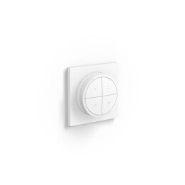 Interruttore Philips Hue Tap Dial - Bianco