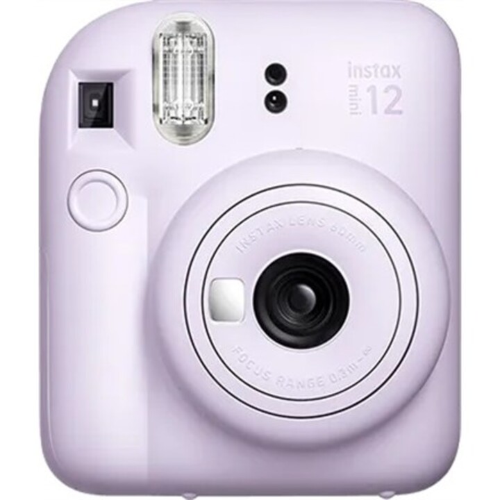Fujifilm Instax mini 12, Lilás Roxo