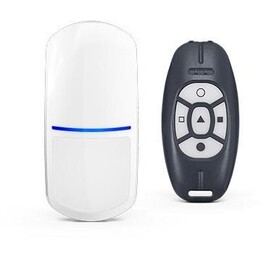 SATEL DUAL BEWEGUNGSMELDER PIR+MW SLIM-DUAL-LUNA-PET