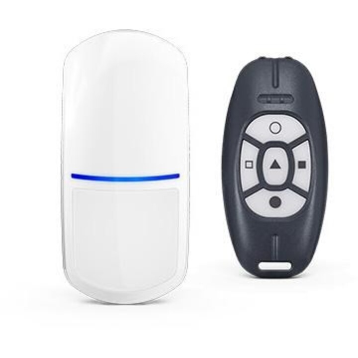 SATEL DUAL MOTION PIR+MW DETECTOR SLIM-DUAL-LUNA-PET