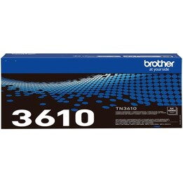Brother TN3610 Original Black Toner