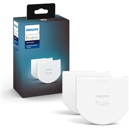 Philips Hue Wall Pacote duplo de módulo de comutação Permite acessibilidade contínua de lâmpadas Hue