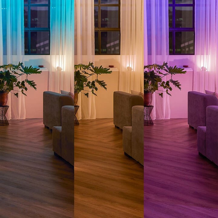 Philips Hue Module d'interrupteur mural, paquet de deux