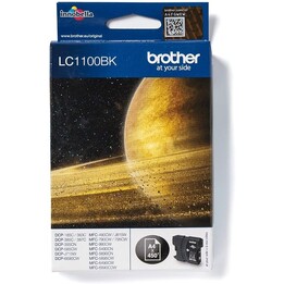 Cartucho Brother LC1100BK Preto