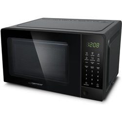 Horno Microondas Esperanza EKO009 1100W Negro