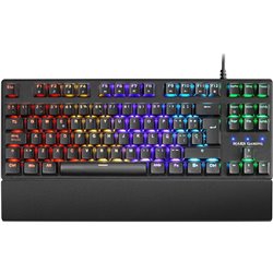 Mars Gaming MKXTKL RGB OUTEMU Red - Teclado