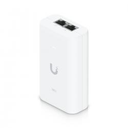 Adaptateur POE Ubiquiti U-poe++-eu, 60w, 48v, 1,25a