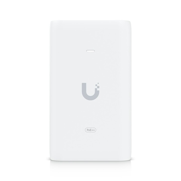 Adaptador POE Ubiquiti U-poe++-eu, 60w, 48v, 1.25a