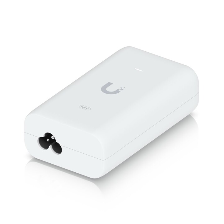 Adaptador POE Ubiquiti U-poe++-eu, 60w, 48v, 1.25a