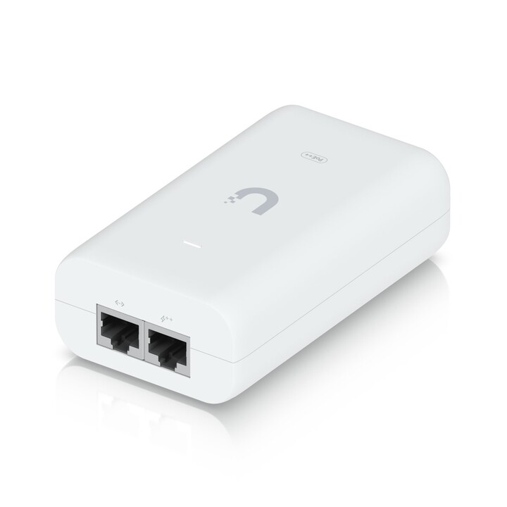 Adaptador POE Ubiquiti U-poe++-eu, 60w, 48v, 1.25a