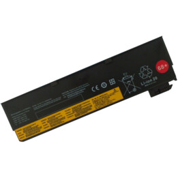 Bateria de laptop Coreparts 10,8v 4400mah 48wh 6 células para Lenovo
