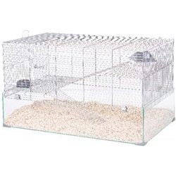 ZOLUX Neolife 80 gray - gerbil cage