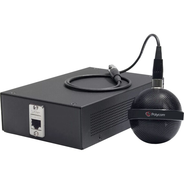 Poly ip ceiling microphone array