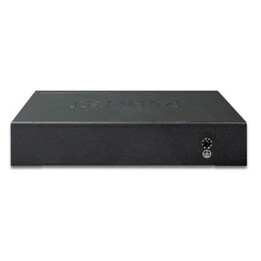 PLANET POE-E202 ampliador de red Transmisor y receptor de red Negro 10, 100, 1000 Mbit/s
