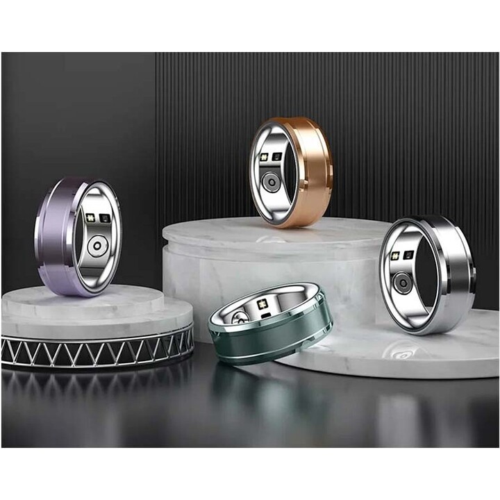Bague Connectée R3 Taille L - 20.6mm Or