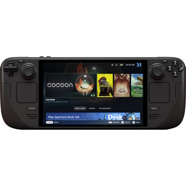 Steam Deck OLED 512Go NVMe Noir - Console portable