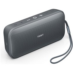 Tribit StormBox Flow Noir - Haut-parleur Bluetooth