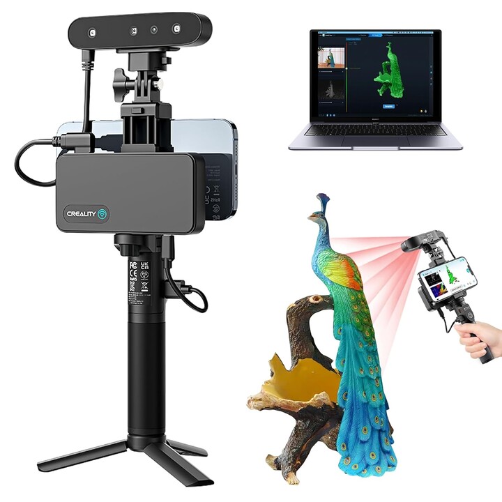 3D-Scanner Creality CR-Scan Ferret Pro