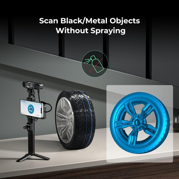 3D-Scanner Creality CR-Scan Ferret Pro