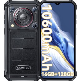 Oukitel WP36 8 Go 128 Go Dual Sim Noir