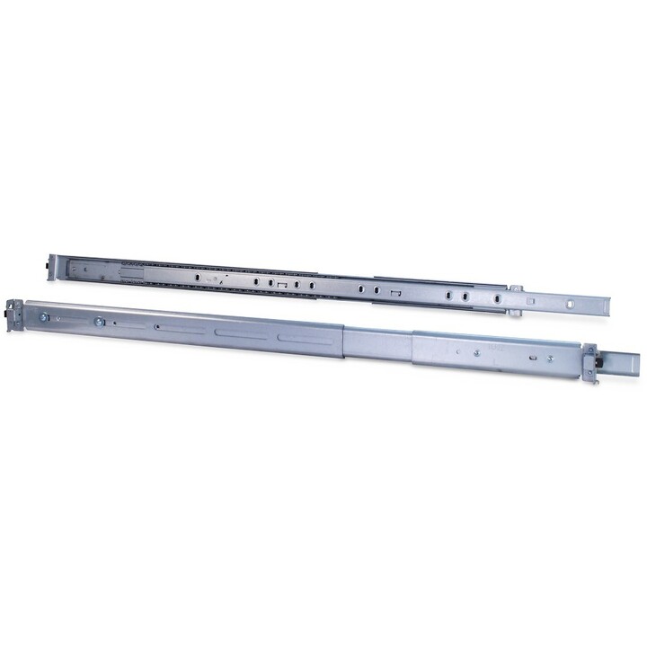 88887219 Inter-Tech stativs teleskopiske skinne
