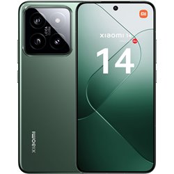 Xiaomi 14 5G 12GB 256GB Dual Sim Verde