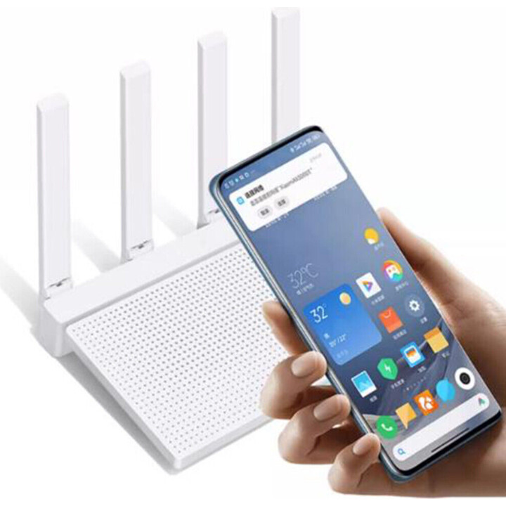 Xiaomi Router AX3000T Branco - Roteador