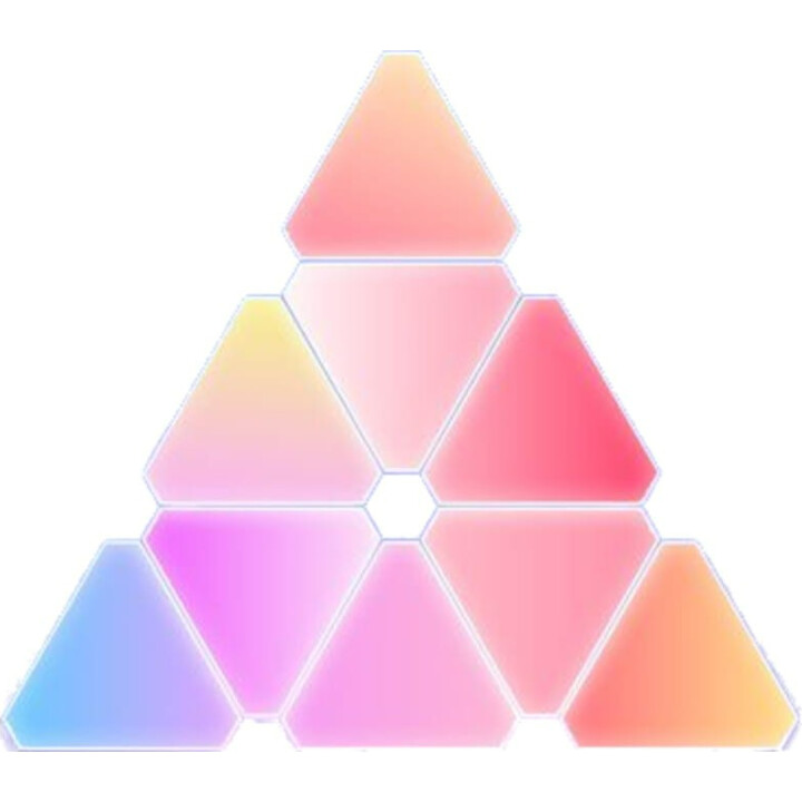 BD Quamtum LED Triangular Kit 6 piezas