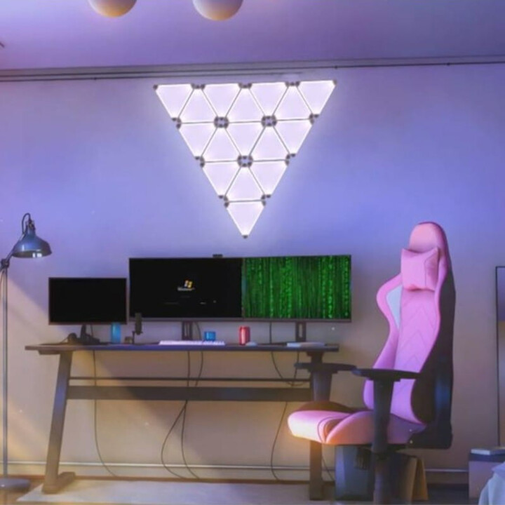 BD Quamtum LED Triangular Kit 6 piezas