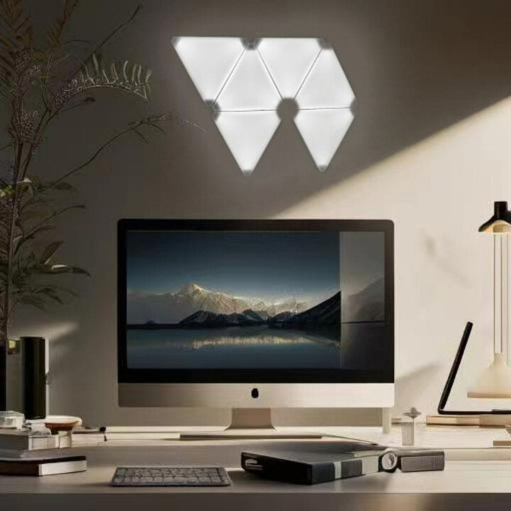 BD Quamtum LED Triangular Kit 6 piezas
