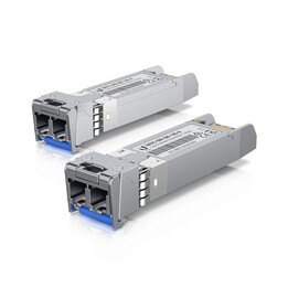 Ubiquiti Uacc-om-sm-10g-d-2 | Módulo Sfp+ | SM, LC dúplex, 10 gbps, 10 km