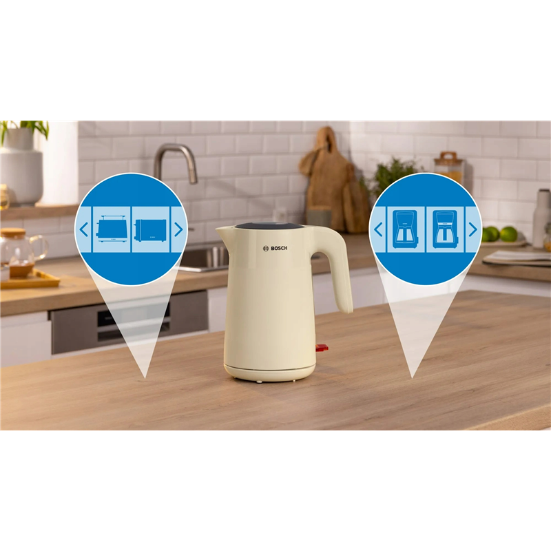 BOSCH TWK 2M167 kettle
