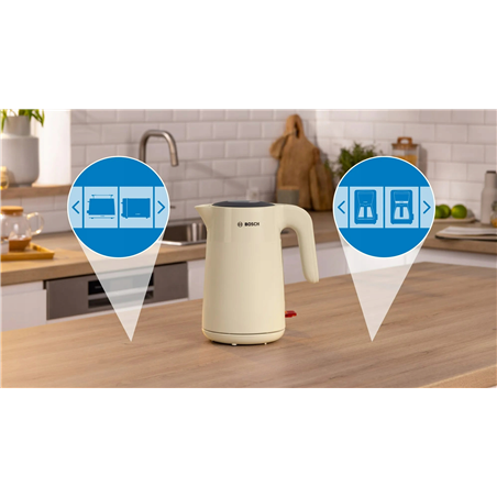 Hervidor BOSCH TWK 2M167