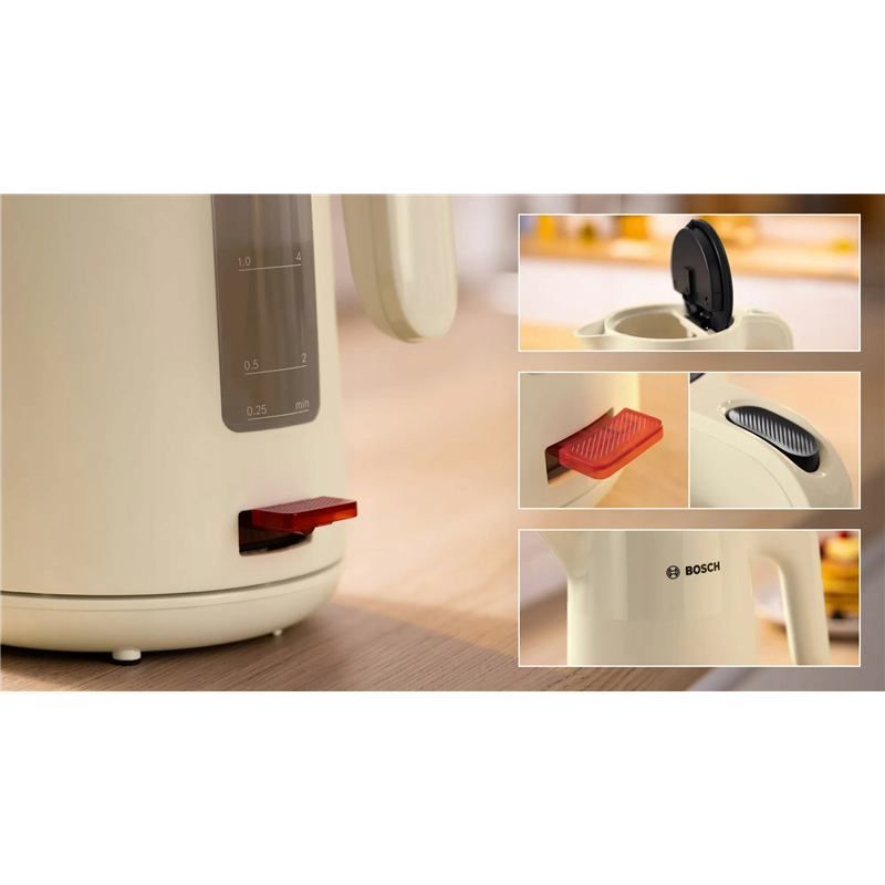 BOSCH TWK 2M167 kettle