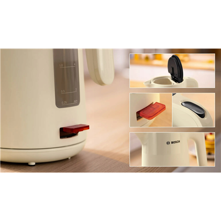 Hervidor BOSCH TWK 2M167