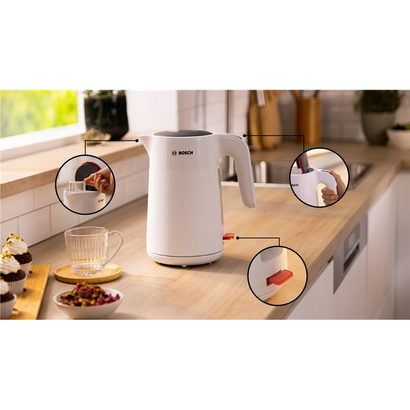 BOSCH TWK 2M161 kettle