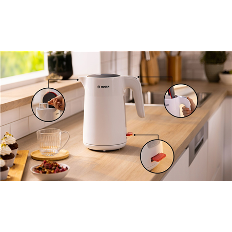 Hervidor BOSCH TWK 2M161
