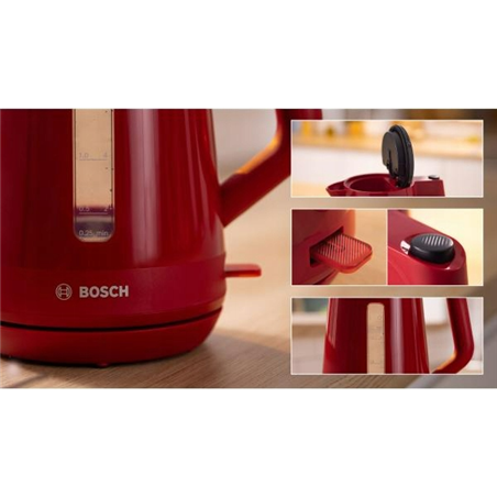 Chaleira BOSCH TWK 1M124